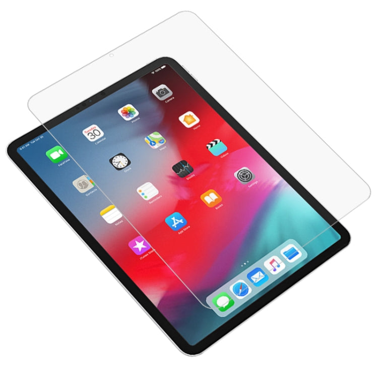 25 PCS Full Screen HD PET Screen Protector For iPad Pro 11 (2018)