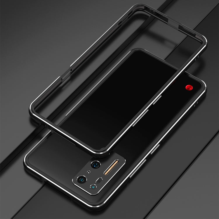 For Smartisan Nut R2 Lens Protector + Metal Frame Protective Case