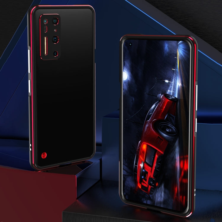 For Smartisan Nut R2 Lens Protector + Metal Frame Protective Case