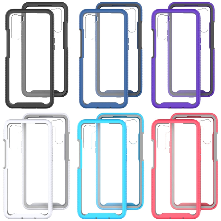 For OnePlus Nord Starry Sky Solid Color Series Shockproof PC + TPU Protective Case