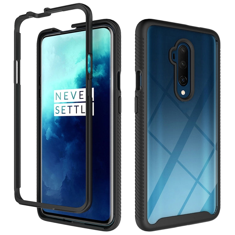 For OnePlus 7 Pro / 7T Pro Starry Sky Solid Color Series Shockproof PC + TPU Protective Case
