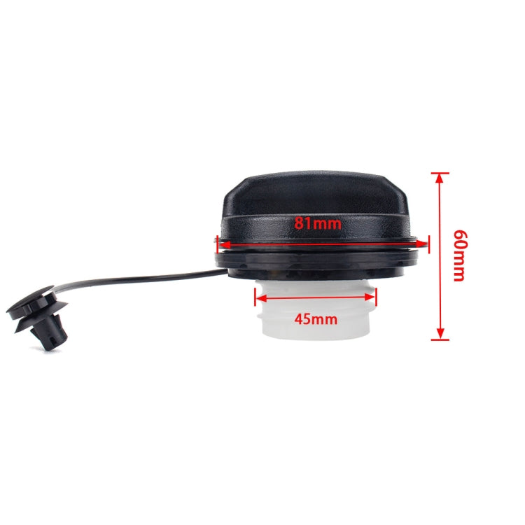 Car Fuel Tank Cap 15763227 for Buick