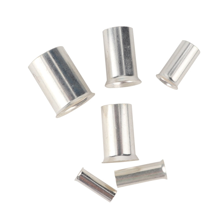 200 PCS 4 Specifications Non Insulated Ferrules Pin Cord End Kit EN Series