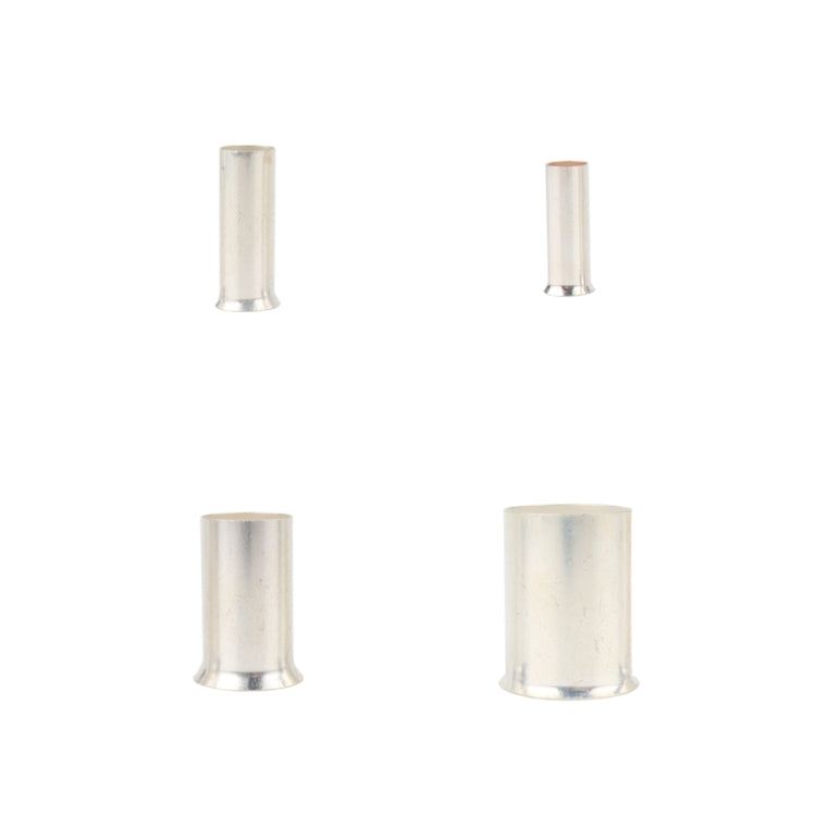 200 PCS 4 Specifications Non Insulated Ferrules Pin Cord End Kit EN Series