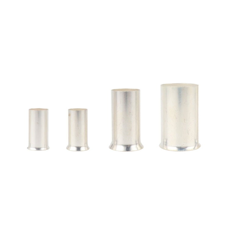 520 PCS 10 Specifications Non Insulated Ferrules Pin Cord End Kit EN Series