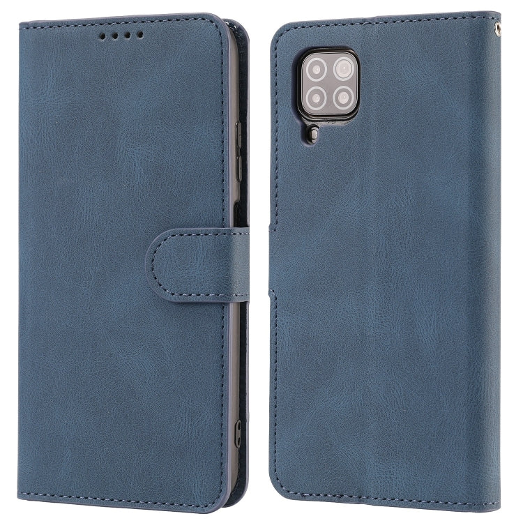 For Huawei P40 Lite / nova 6 SE Fantasy Classic Skin-feel Calfskin Texture Magnetic Buckle Horizontal Flip PU Leather Case with Holder & Card Slot & Wallet