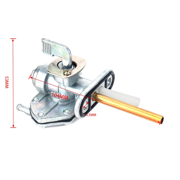 Motorcycle Fuel Tank Fuel Valve Switch for Suzuki