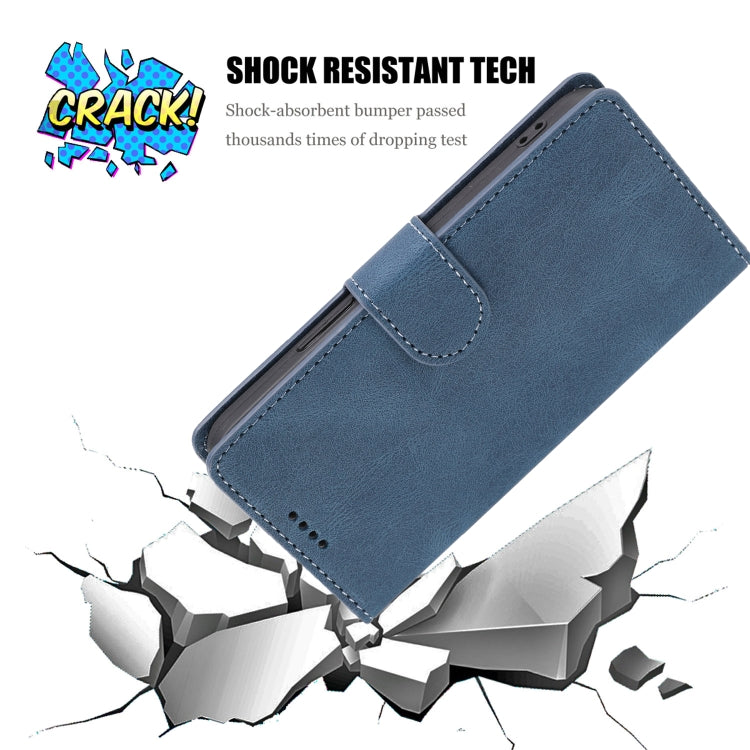 For Xiaomi Redmi Note 8T Fantasy Classic Skin-feel Calfskin Texture Magnetic Buckle Horizontal Flip PU Leather Case with Holder & Card Slot & Wallet