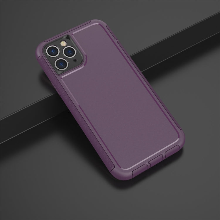 For iPhone 11 Pro Max 360 All-inclusive Shockproof Precise Hole PC + TPU Protective Case