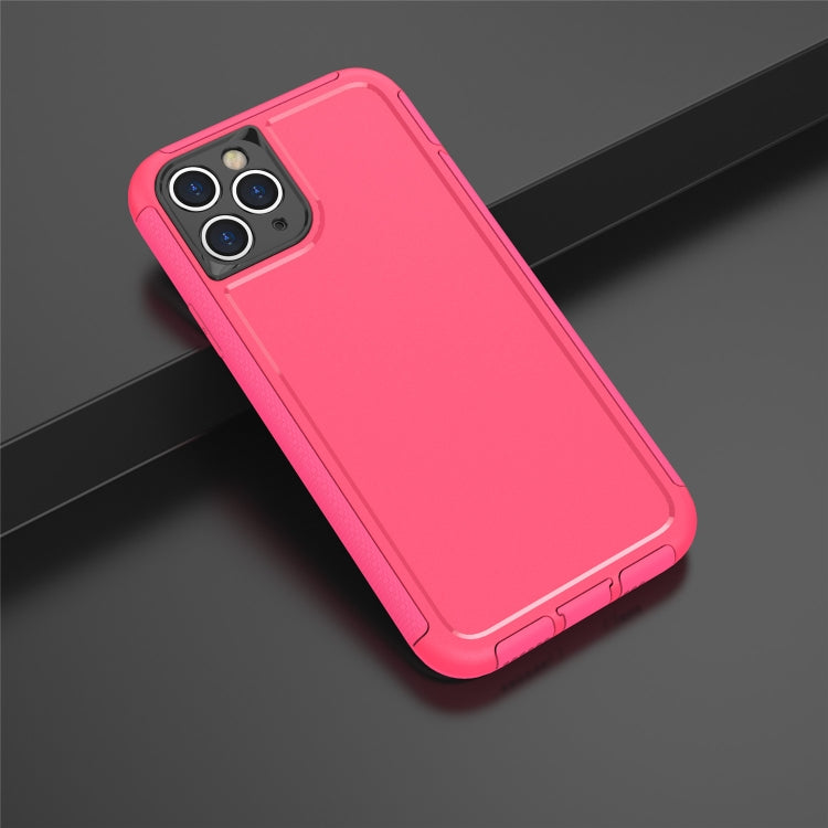 For iPhone 11 Pro Max 360 All-inclusive Shockproof Precise Hole PC + TPU Protective Case