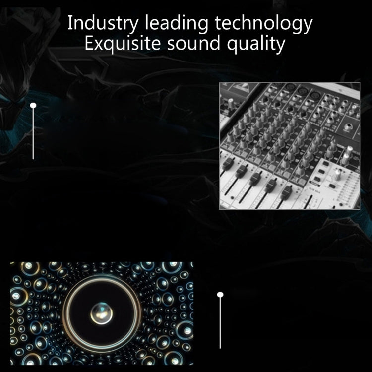 NUOXI N1 Gaming Headset 3.5mm Wired Bass Stereo Noise Isolation with Microphone 7 Colour Breathing LED Lighting Headphone for PC Computer Games