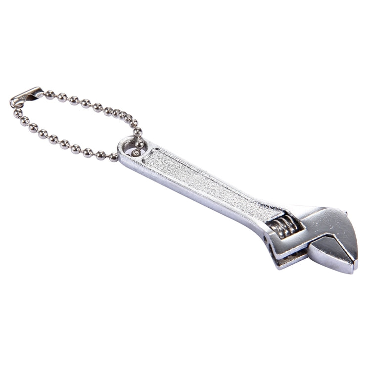WLXY Mini Wrench Keychain Key Ring Holder