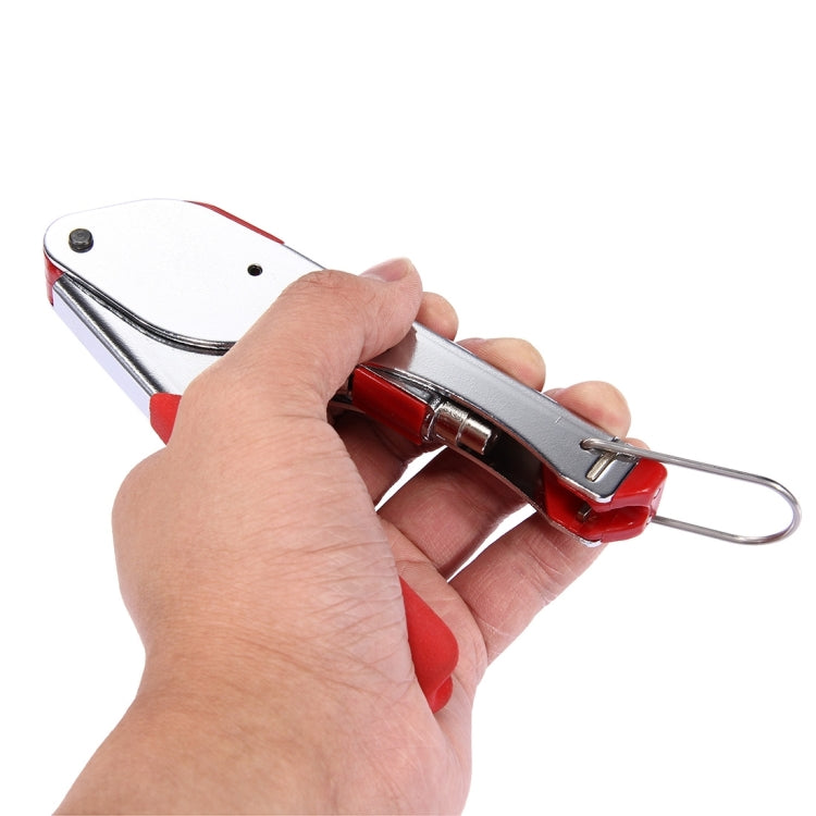 WLXY 518A Crimping Pliers Wire Stripper Repair Hand Tool Set for RG59 / RG6 Coaxial Cable