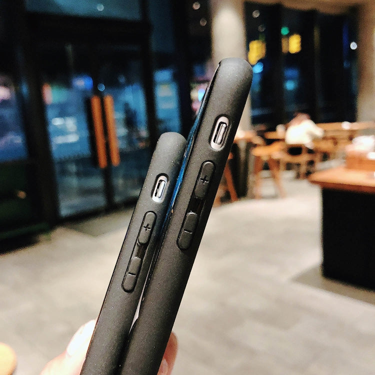 Glass Protective Case For Huawei Mate 20(Blue)