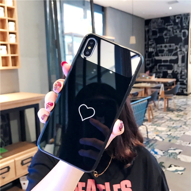 Glass Protective Case For Huawei Mate 20 X