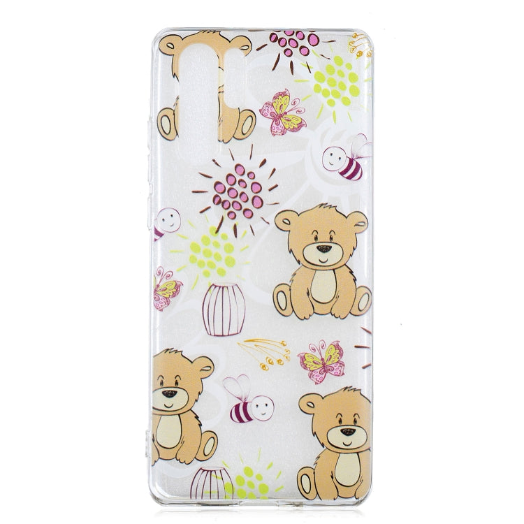 Painted TPU Protective Case For Huawei P30 Pro