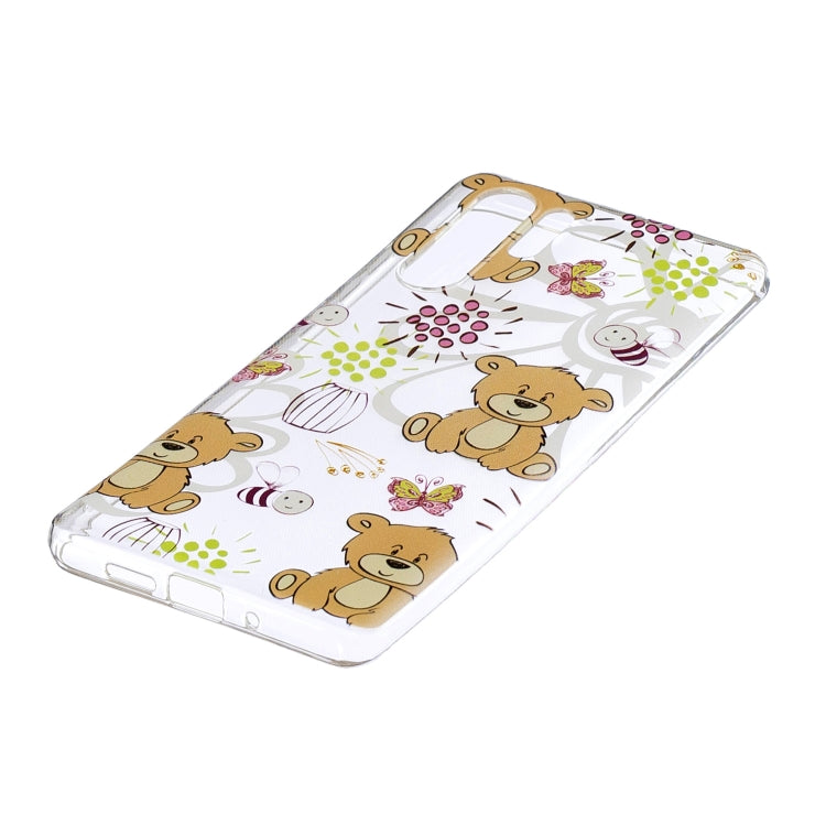 Painted TPU Protective Case For Huawei P30 Pro