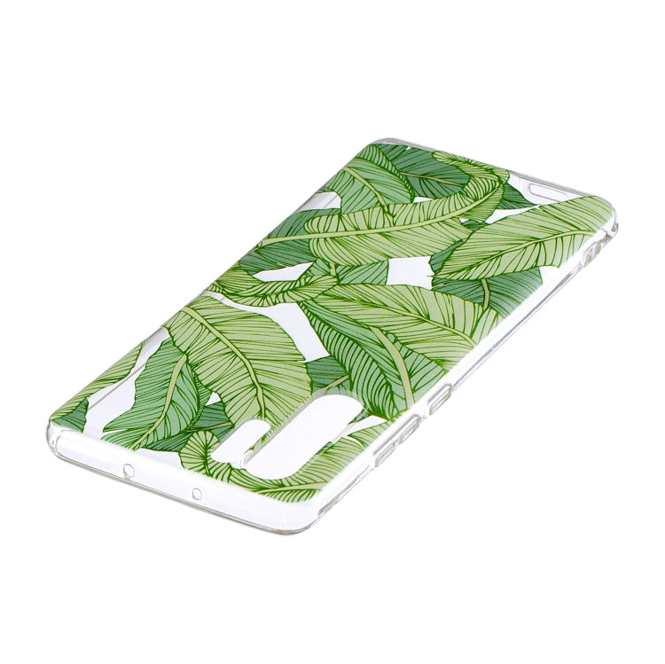 Painted TPU Protective Case For Huawei P30 Pro