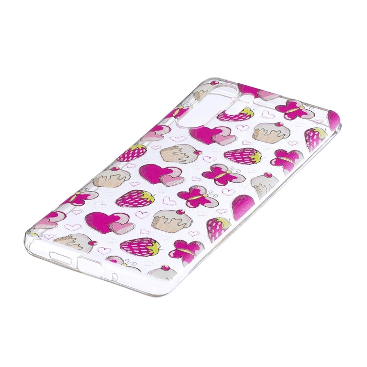 Painted TPU Protective Case For Huawei P30 Pro