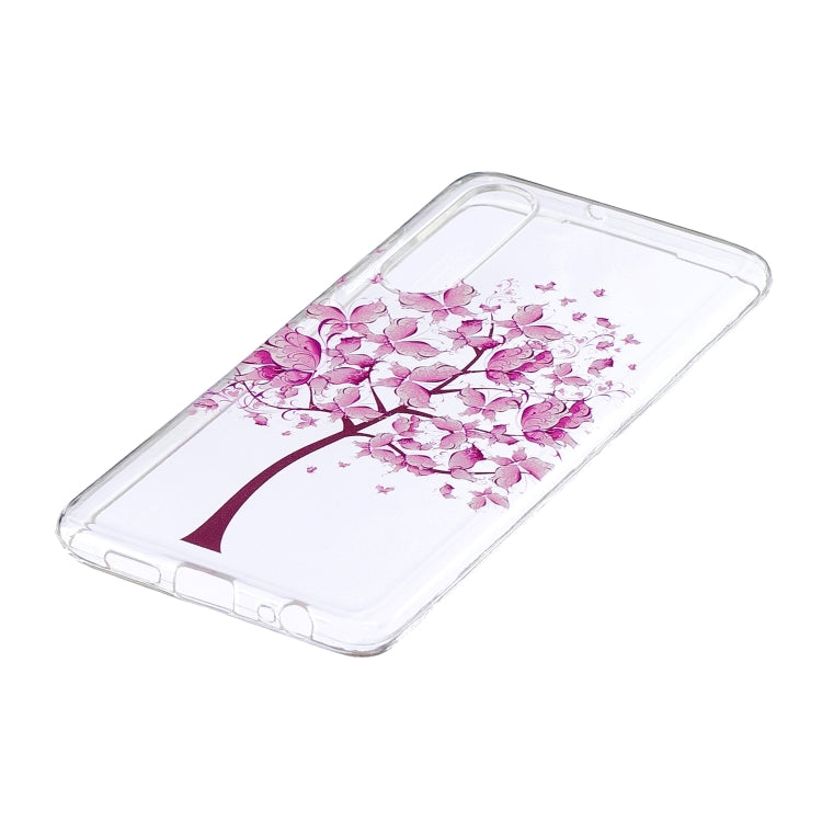 Painted TPU Protective Case For Huawei P30