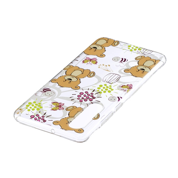 Painted TPU Protective Case For Huawei P30