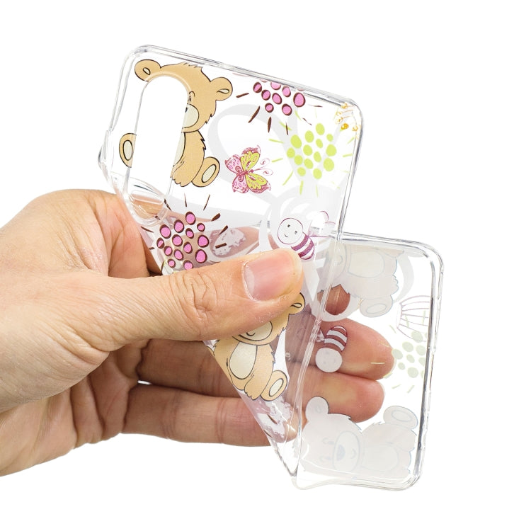 Painted TPU Protective Case For Huawei P30