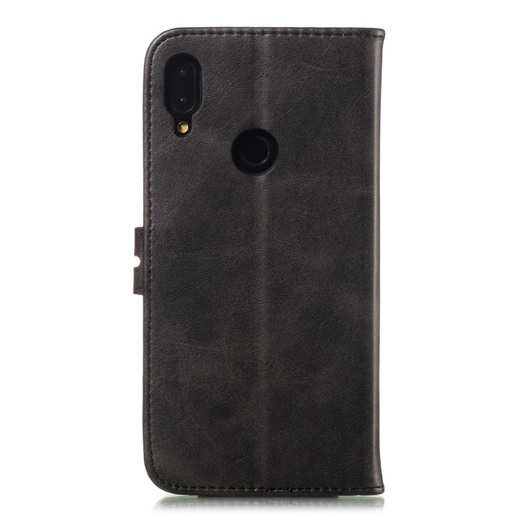Leather Protective Case For Redmi Note 7