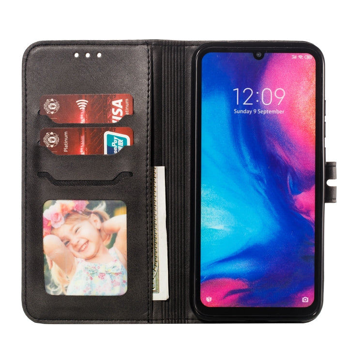 Leather Protective Case For Redmi Note 7