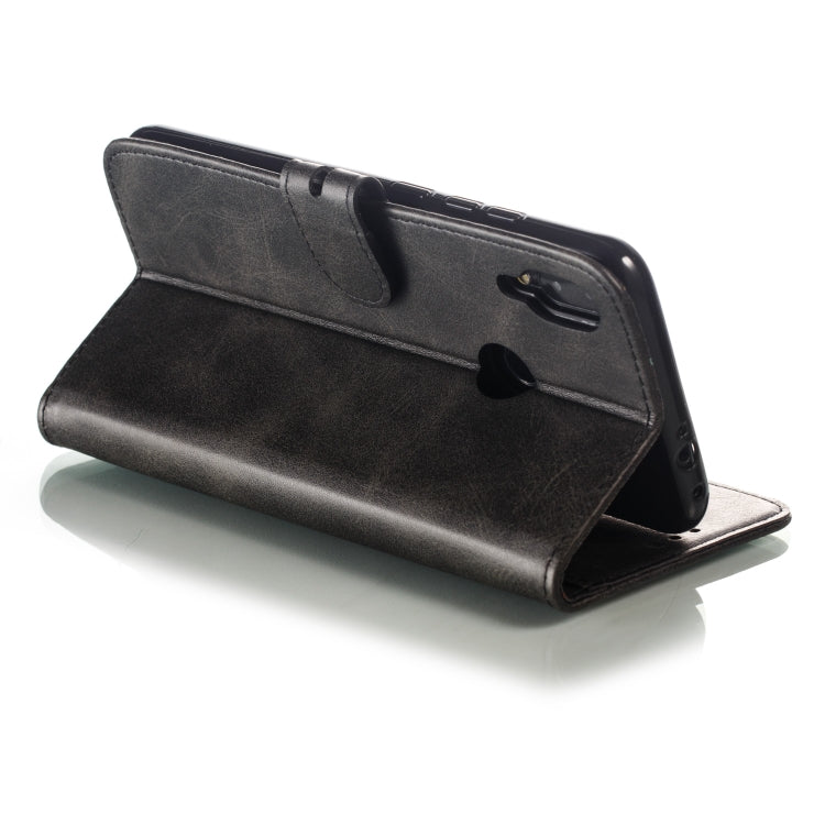 Leather Protective Case For Redmi Note 7