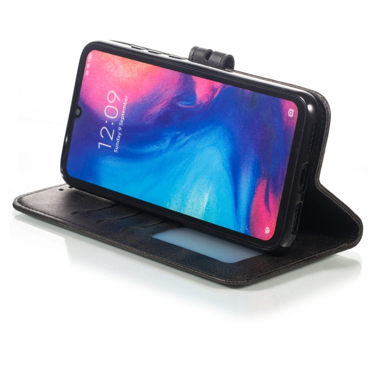 Leather Protective Case For Redmi Note 7