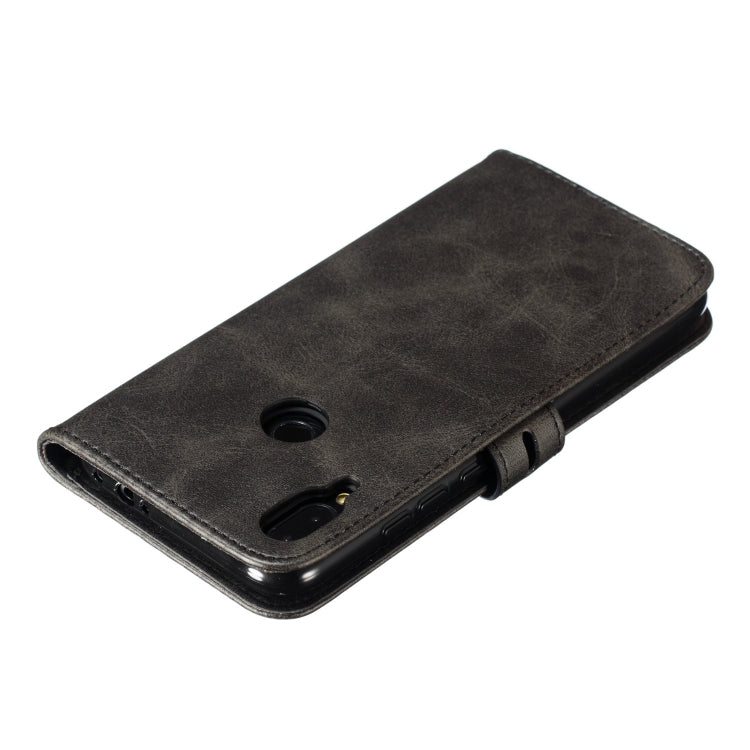 Leather Protective Case For Redmi Note 7