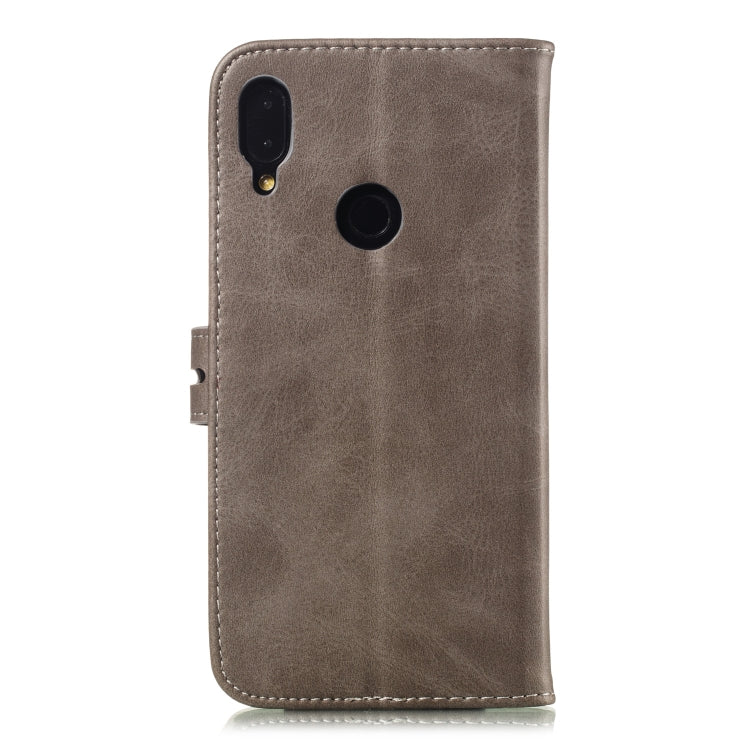 Leather Protective Case For Redmi Note 7