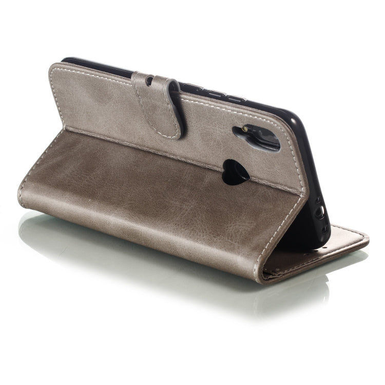 Leather Protective Case For Redmi Note 7