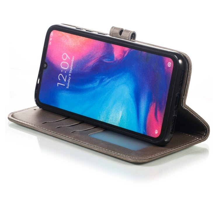 Leather Protective Case For Redmi Note 7