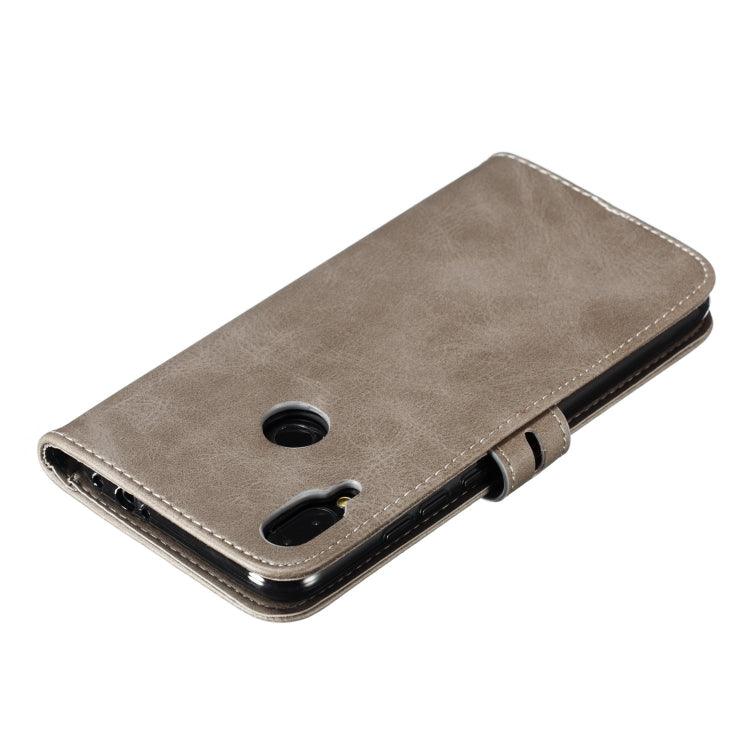Leather Protective Case For Redmi Note 7