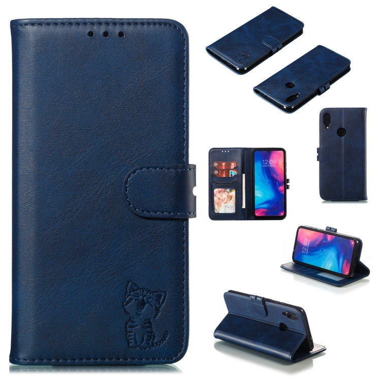 Leather Protective Case For Redmi Note 7