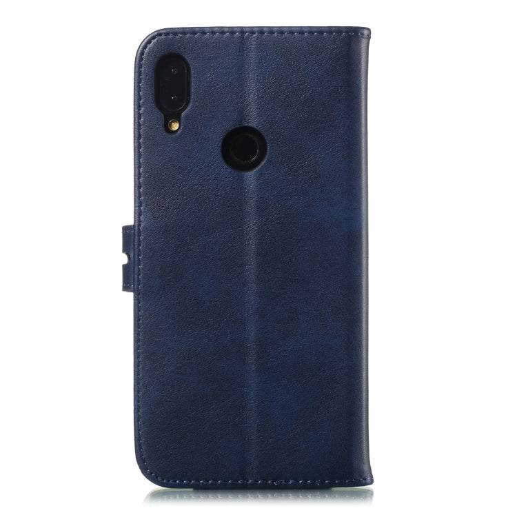 Leather Protective Case For Redmi Note 7
