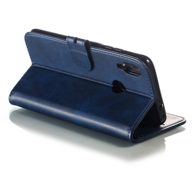 Leather Protective Case For Redmi Note 7