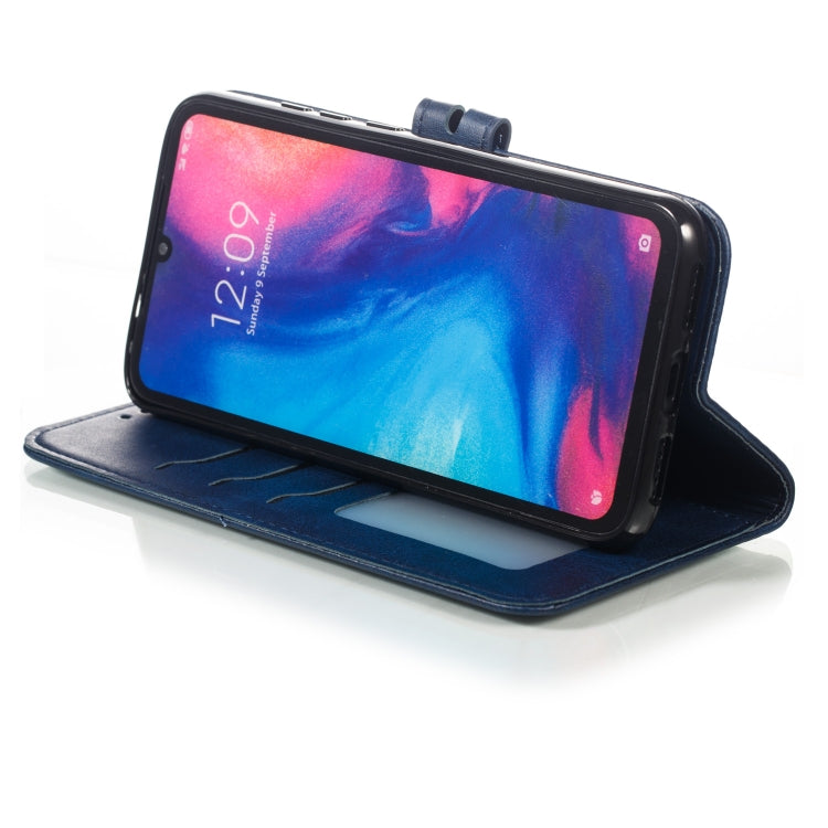 Leather Protective Case For Redmi Note 7