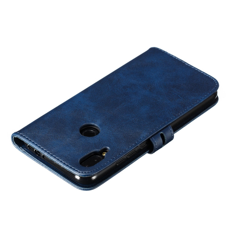 Leather Protective Case For Redmi Note 7