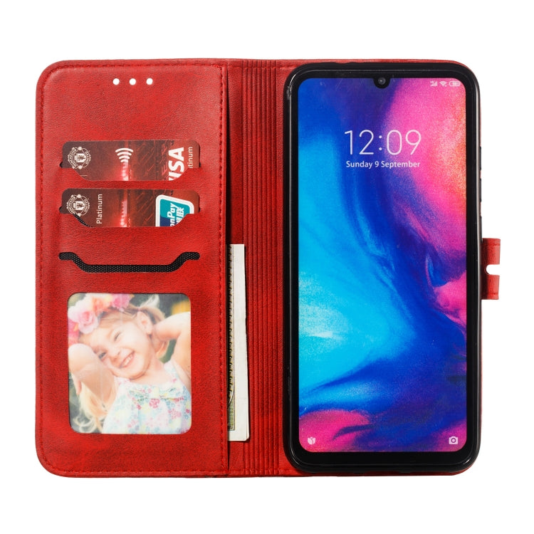 Leather Protective Case For Redmi Note 7