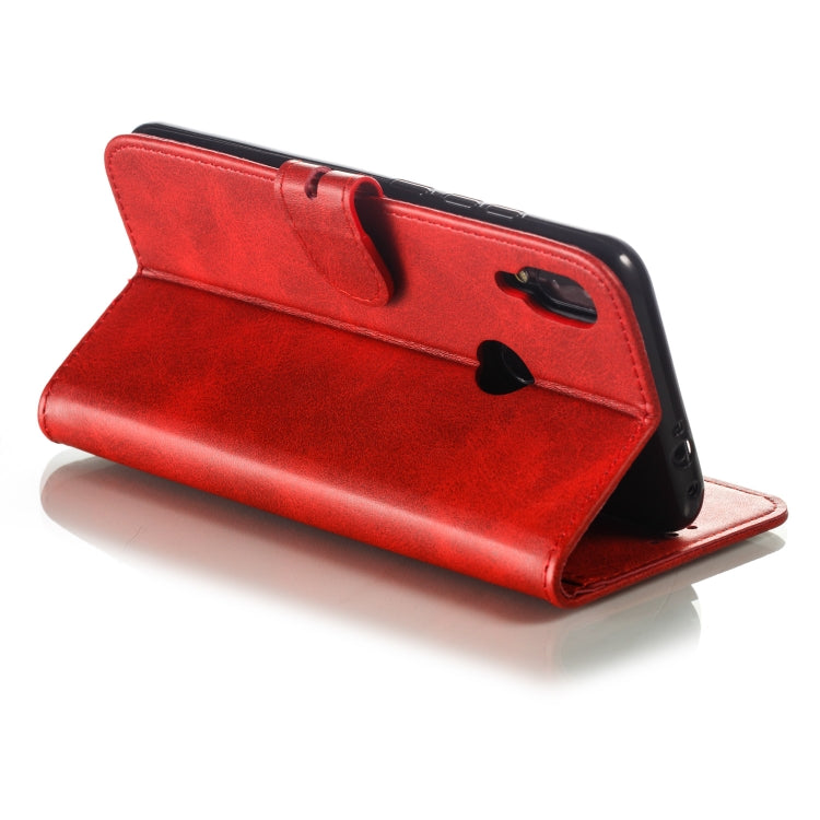 Leather Protective Case For Redmi Note 7