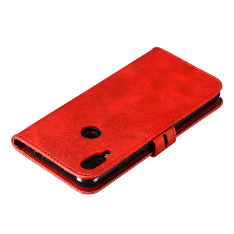 Leather Protective Case For Redmi Note 7