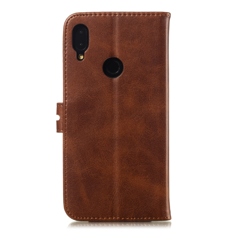 Leather Protective Case For Redmi Note 7