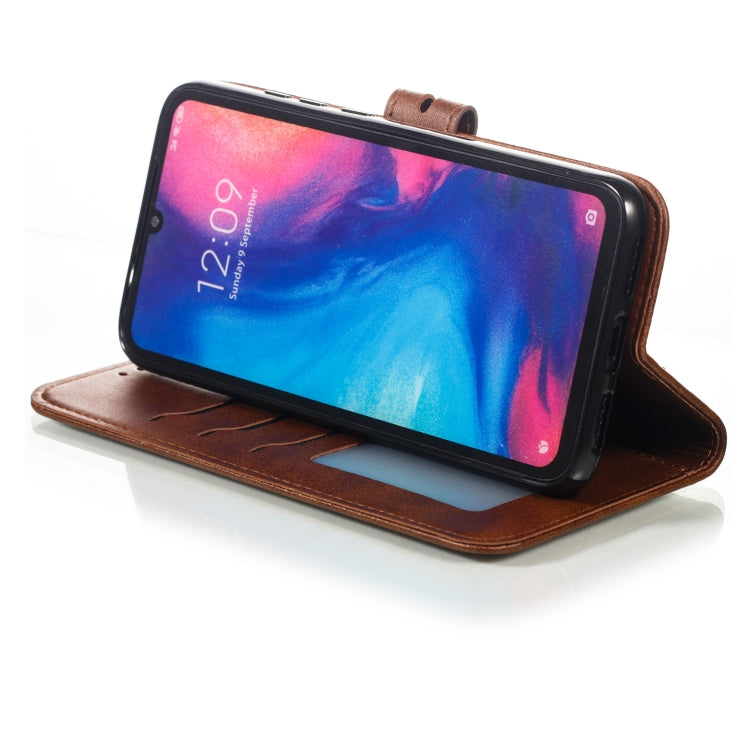 Leather Protective Case For Redmi Note 7
