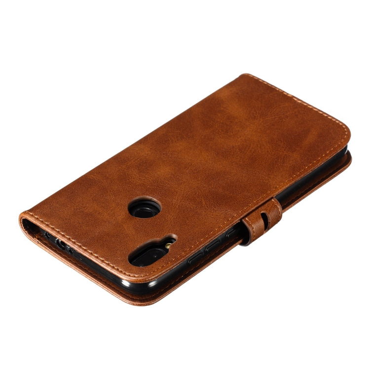 Leather Protective Case For Redmi Note 7