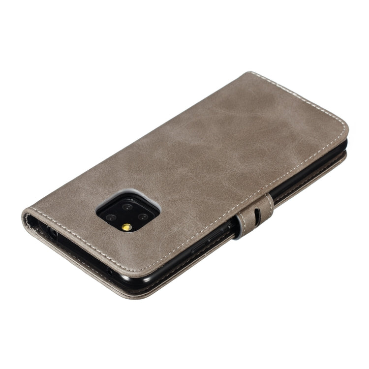 Leather Protective Case For Huawei Mate 20 Pro