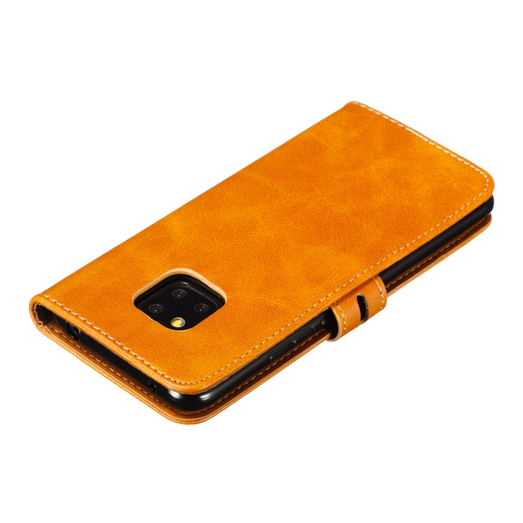 Leather Protective Case For Huawei Mate 20 Pro