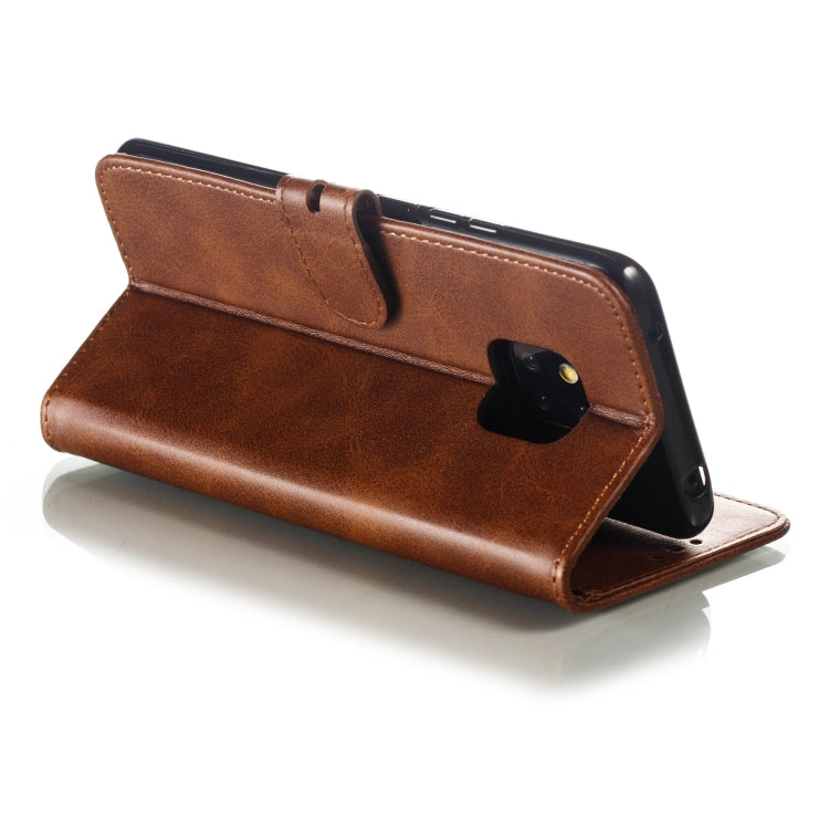Leather Protective Case For Huawei Mate 20 Pro