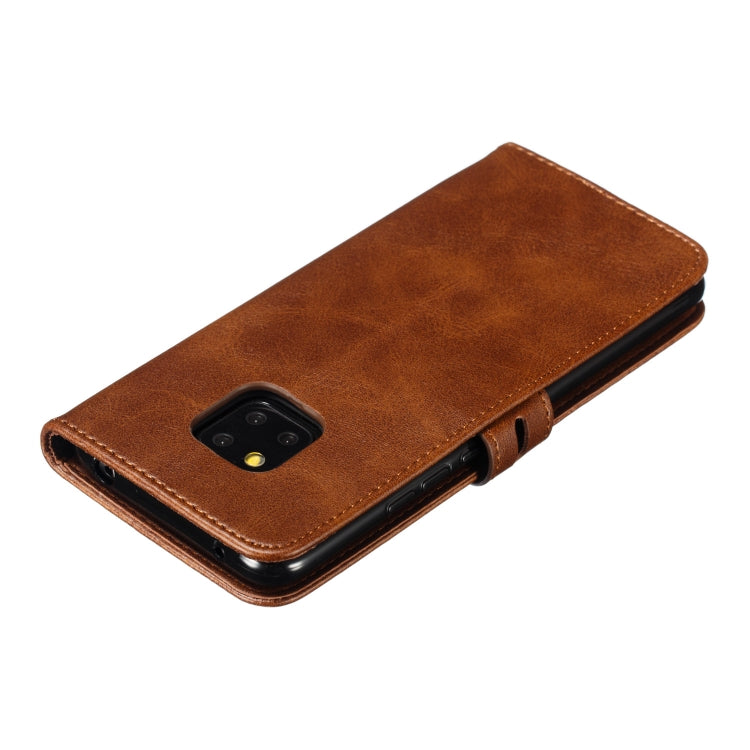 Leather Protective Case For Huawei Mate 20 Pro